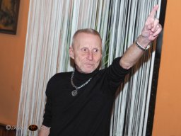 Karinchen und Hansi P. im GH Timo am 5.12.2025